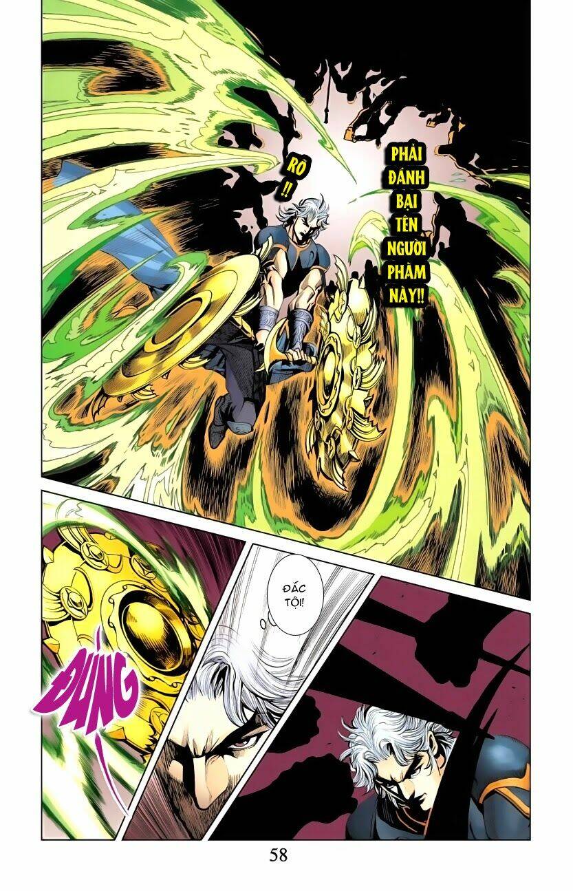 thần binh tiền truyện 5 - vạn thần chi thần chapter 10 18