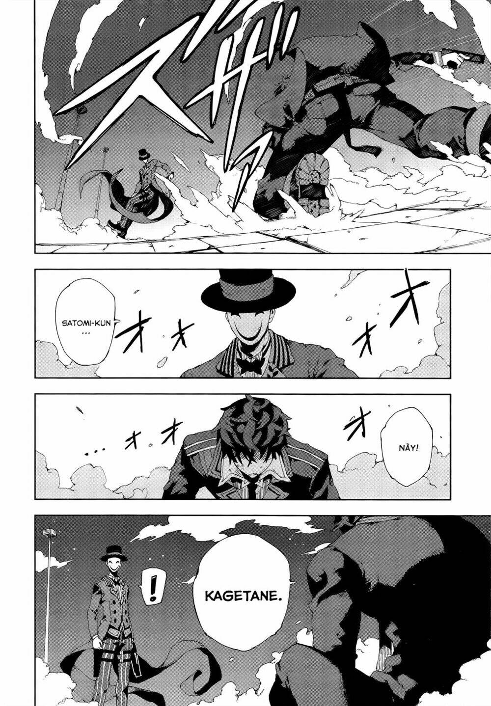 black bullet chapter 13 27