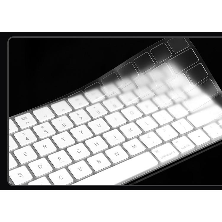 Miếng Phủ Bảo Vệ Bàn Phím dành cho Magic Keyboard 2015-2017 Nhựa TPU Cao Cấp