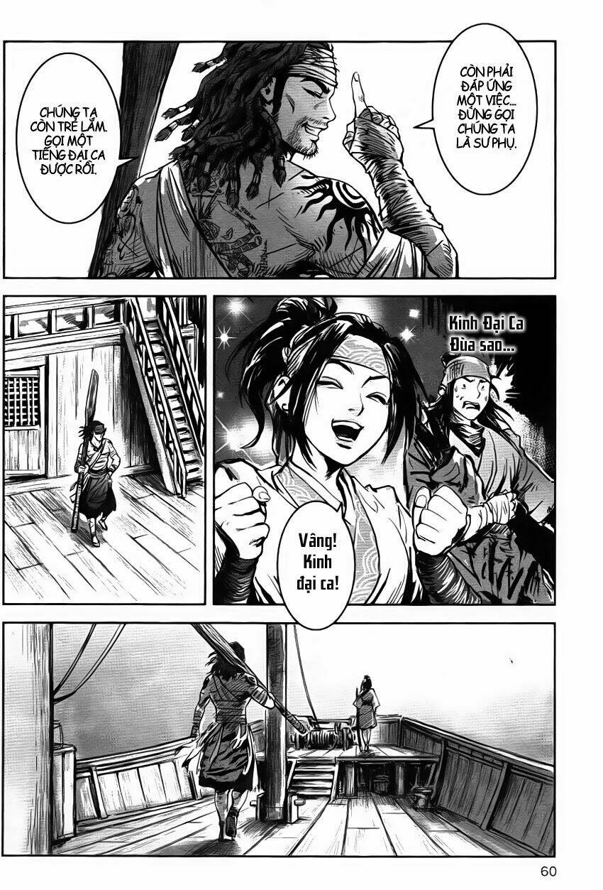 thiết huyết nam nhi chapter 22 10