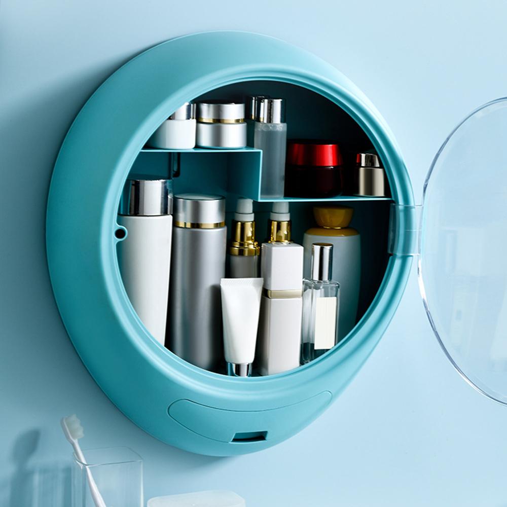 Hộp trưng bày mỹ phẩm treo tường