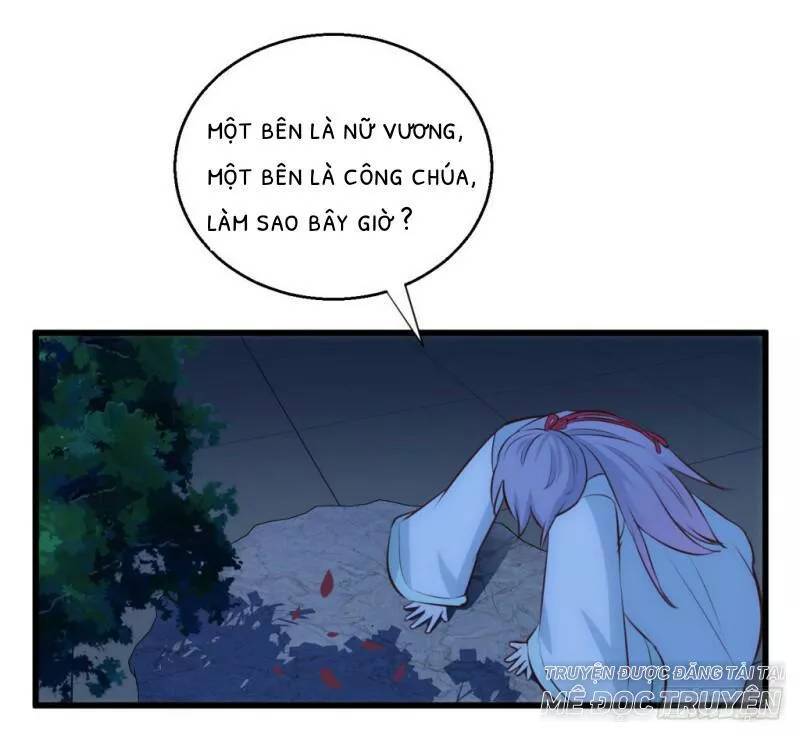 bẩm báo công chúa ! chapter 29 6