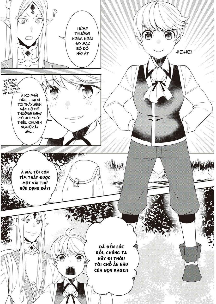tenseishichatta yo (iya, gomen) chapter 31 16