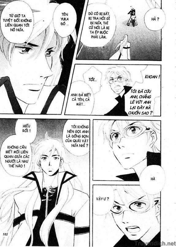 meteor methuselah chapter 26 30