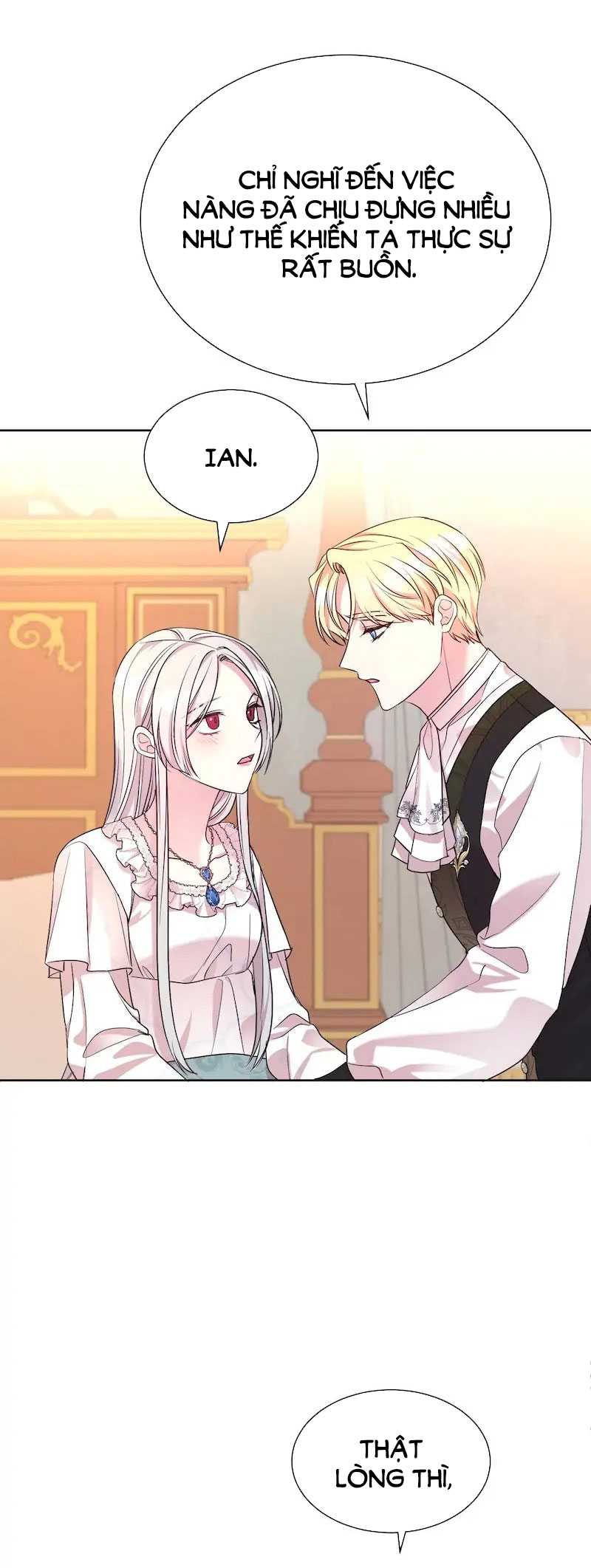 tôi chán nản vì người chồng thứ 2 còn "khỏe" hơn chồng cũ chapter 56.1 13