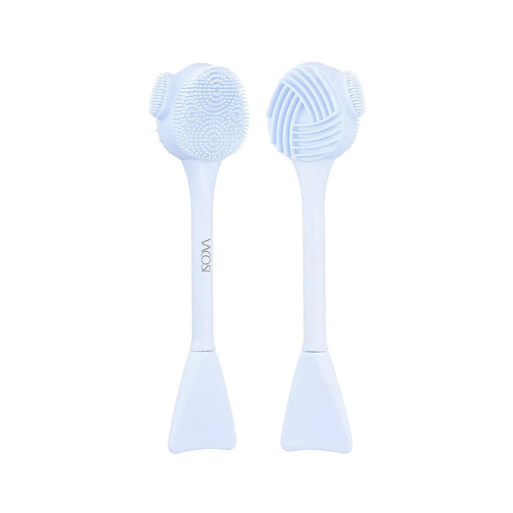 CỌ RỬA MẶT &amp; ĐẮP MẶT NẠ VACOSI - DC10 - VACOSI FACIAL CLEANSING BRUSH
