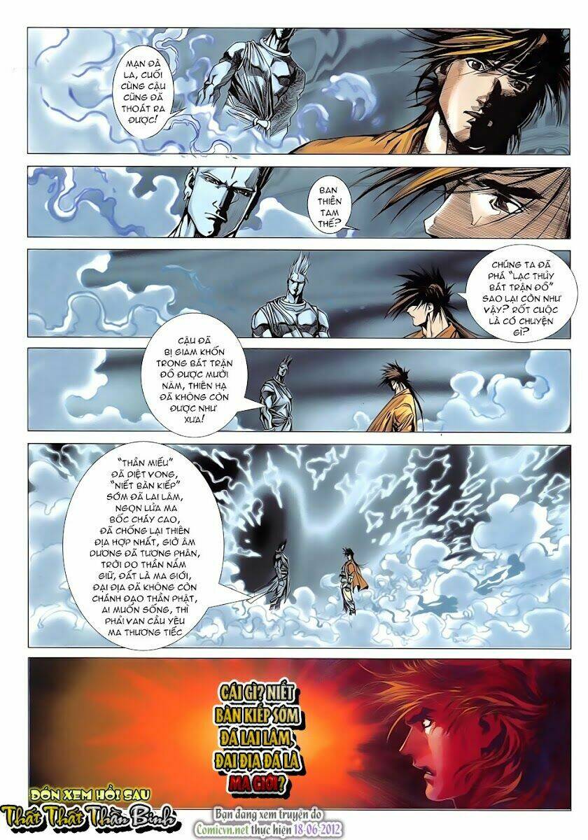 lục đạo thiên thư chapter 8 32