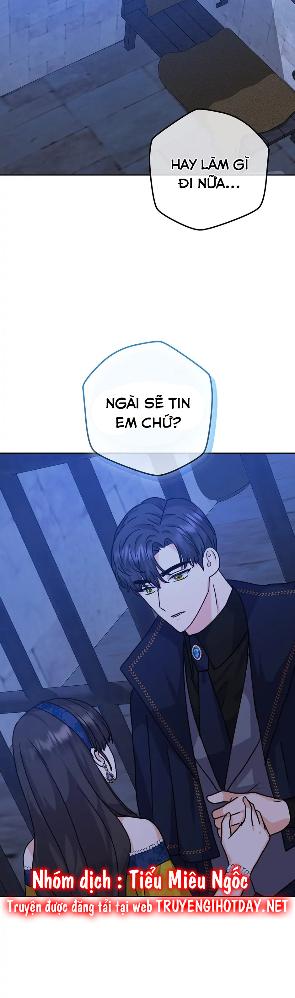 từ hầu gái tôi đã trở thành hoàng hậu chapter 69 24