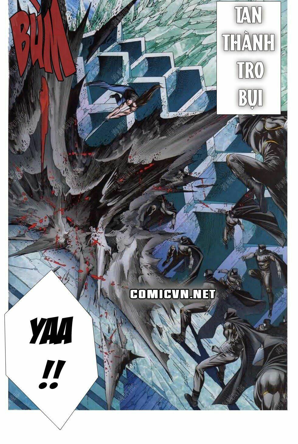 sát đạo hành giả chapter 142 25