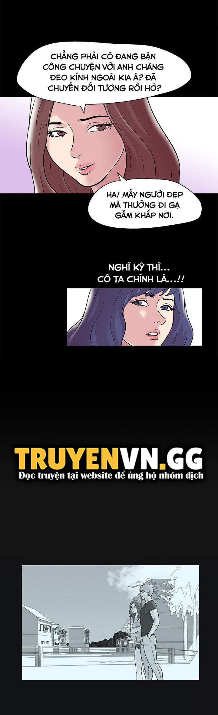 dự án utopia (project utopia) chapter 44 11