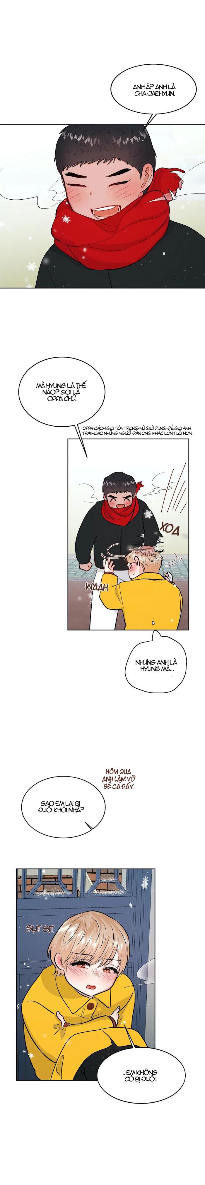 thầy giáo thể dục m chapter 29 11