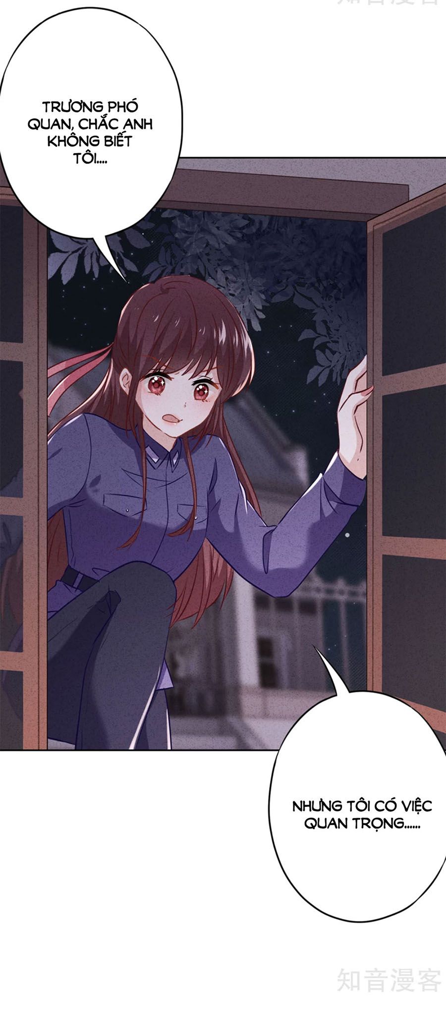 thiếu soái, vợ anh muốn lật trời! chapter 72 17