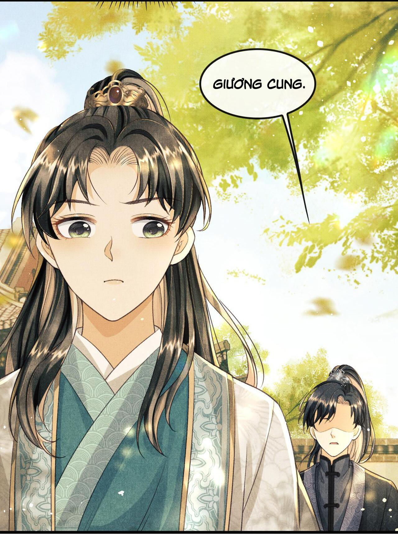 tướng quân luôn tự coi mình thành thế thân chapter 10 33