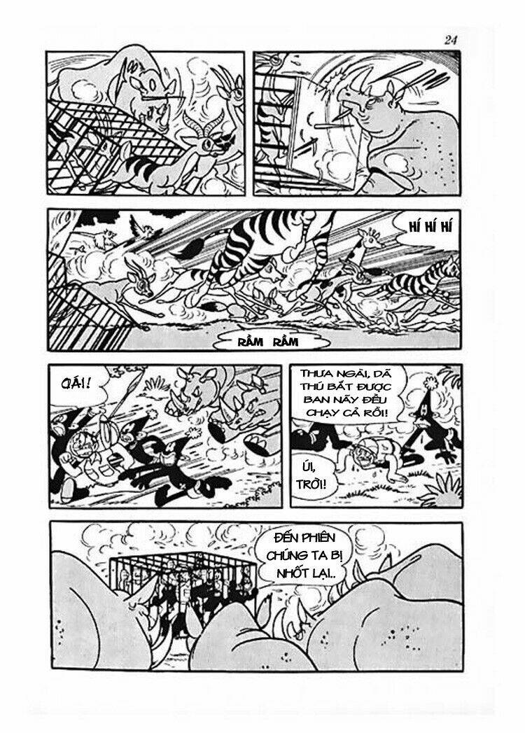 vua sư tử chapter 0 22