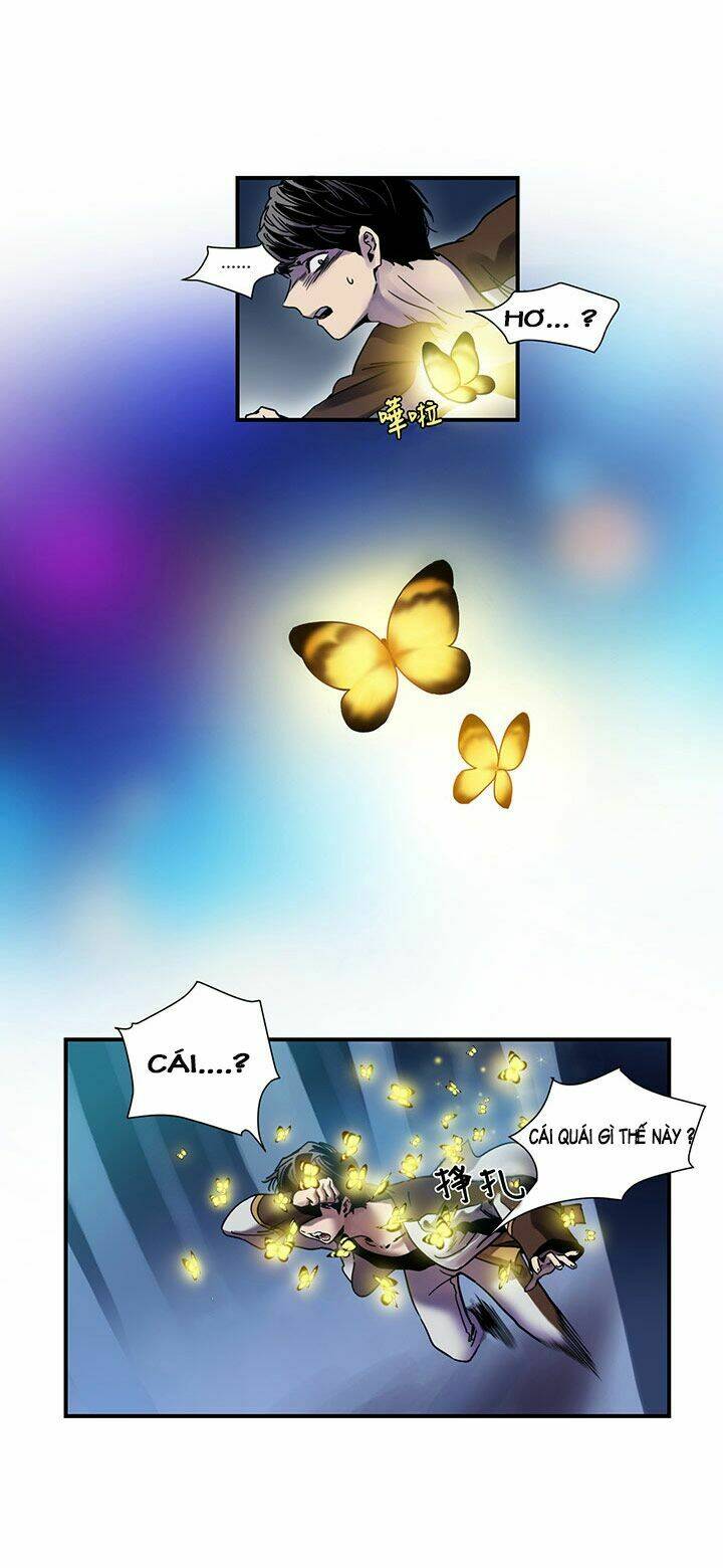 blade and soul- julia chapter 4 31