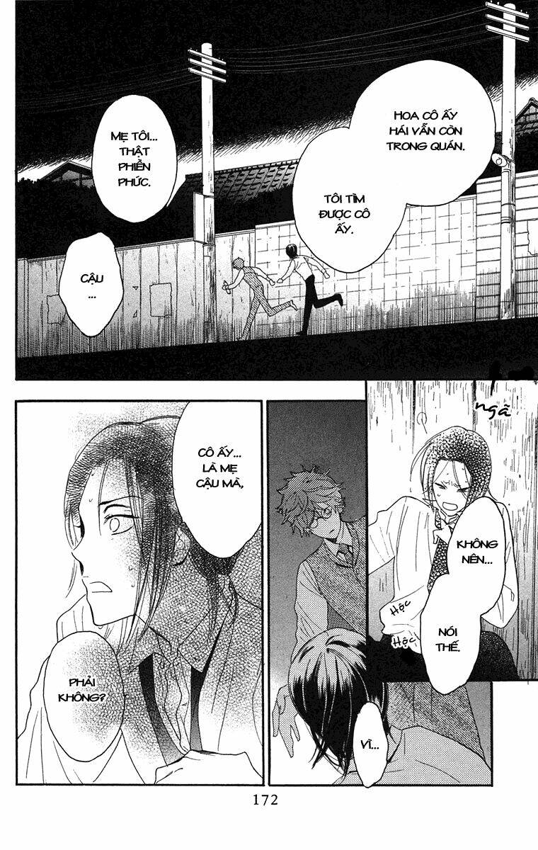 golden days - tháng ngày tươi đẹp chapter 5 20