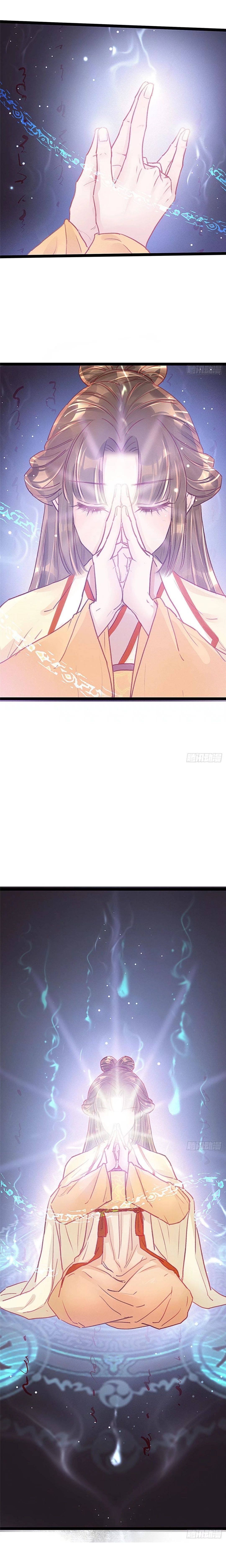 qúy phi muốn trở thành con cá mặn mòi chapter 22 2