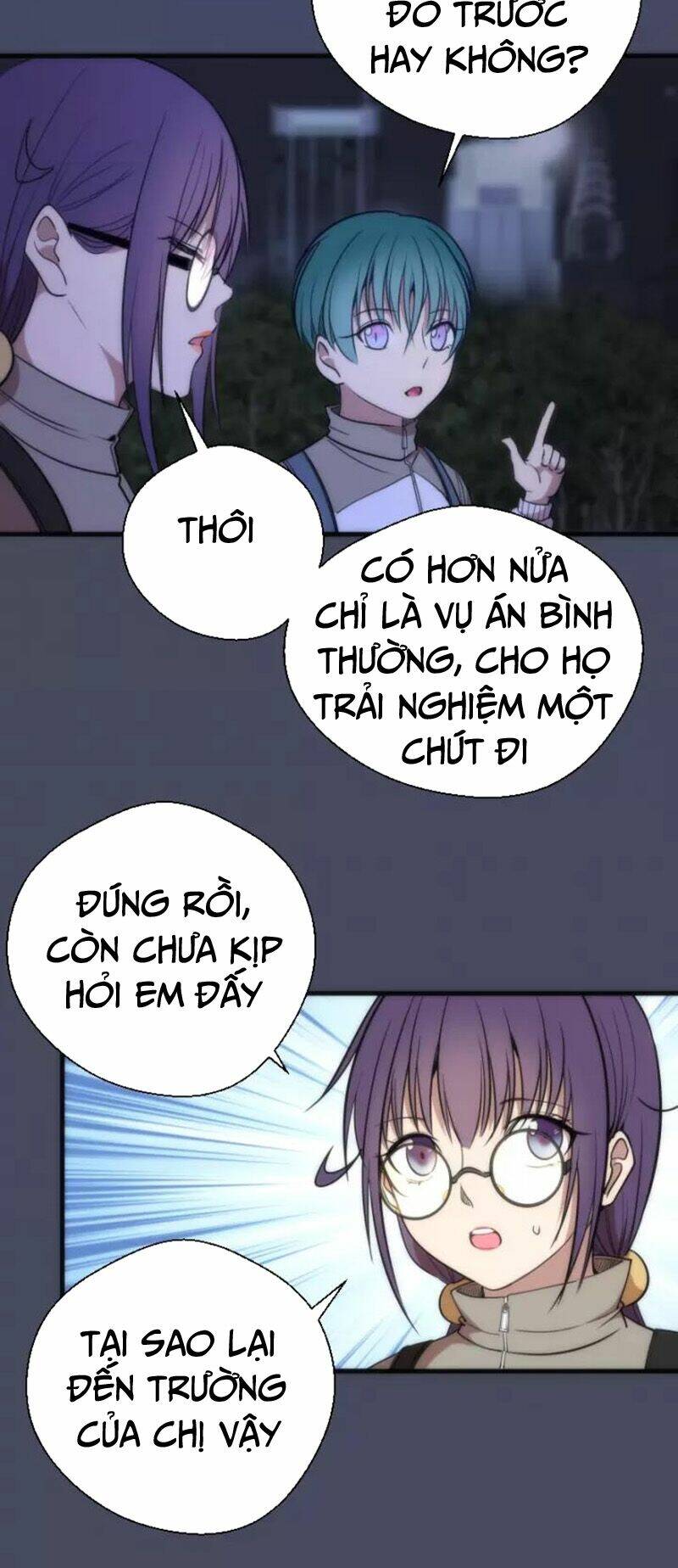 Cao Đẳng Linh Hồn Chapter 73.2 - Trang 5