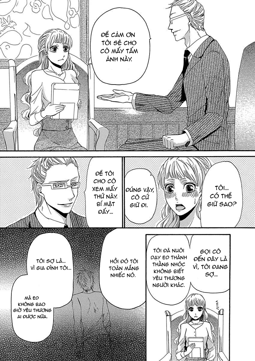 sống cùng với em trai chapter 18 5