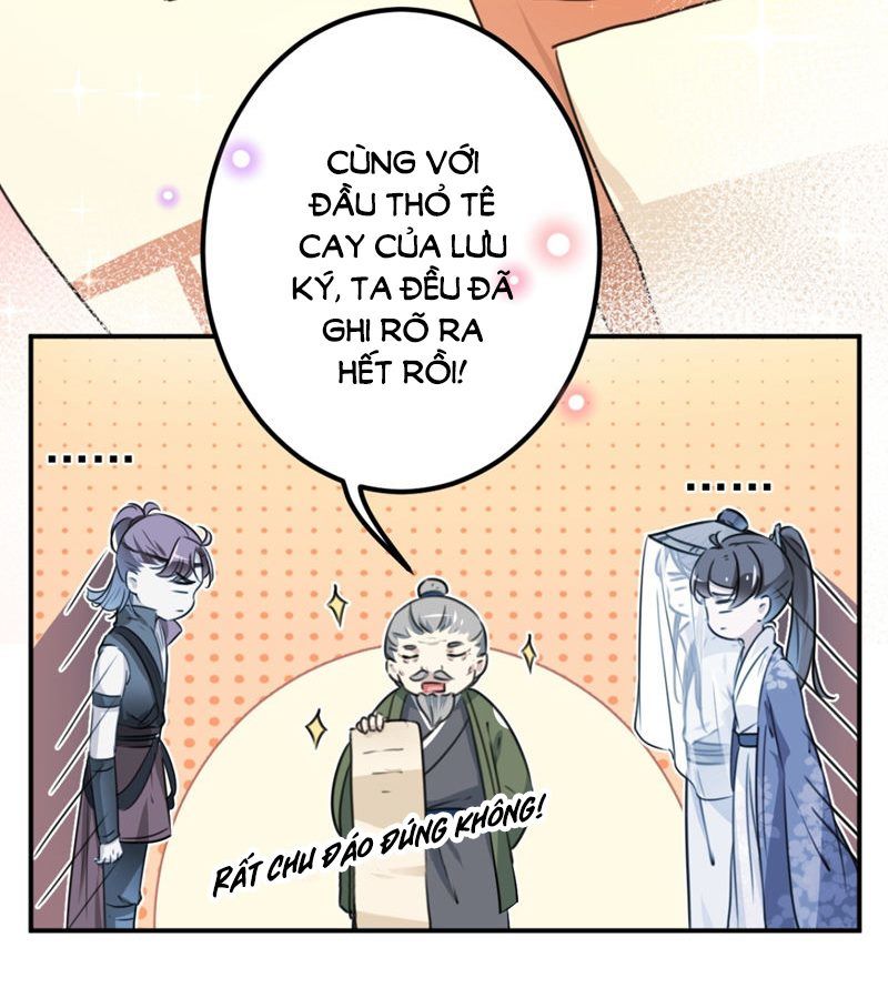 vương gia không thể trêu chapter 96 22