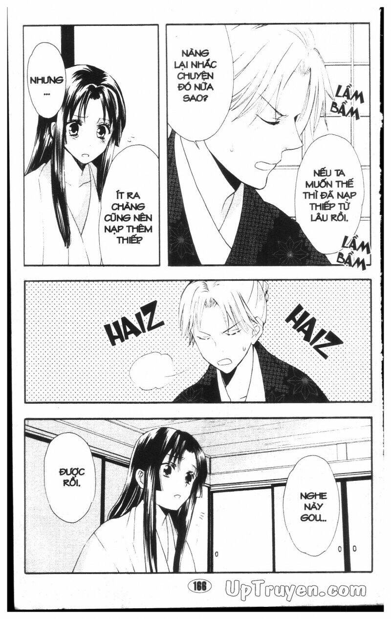 công chúa chiến quốc chapter 4 165