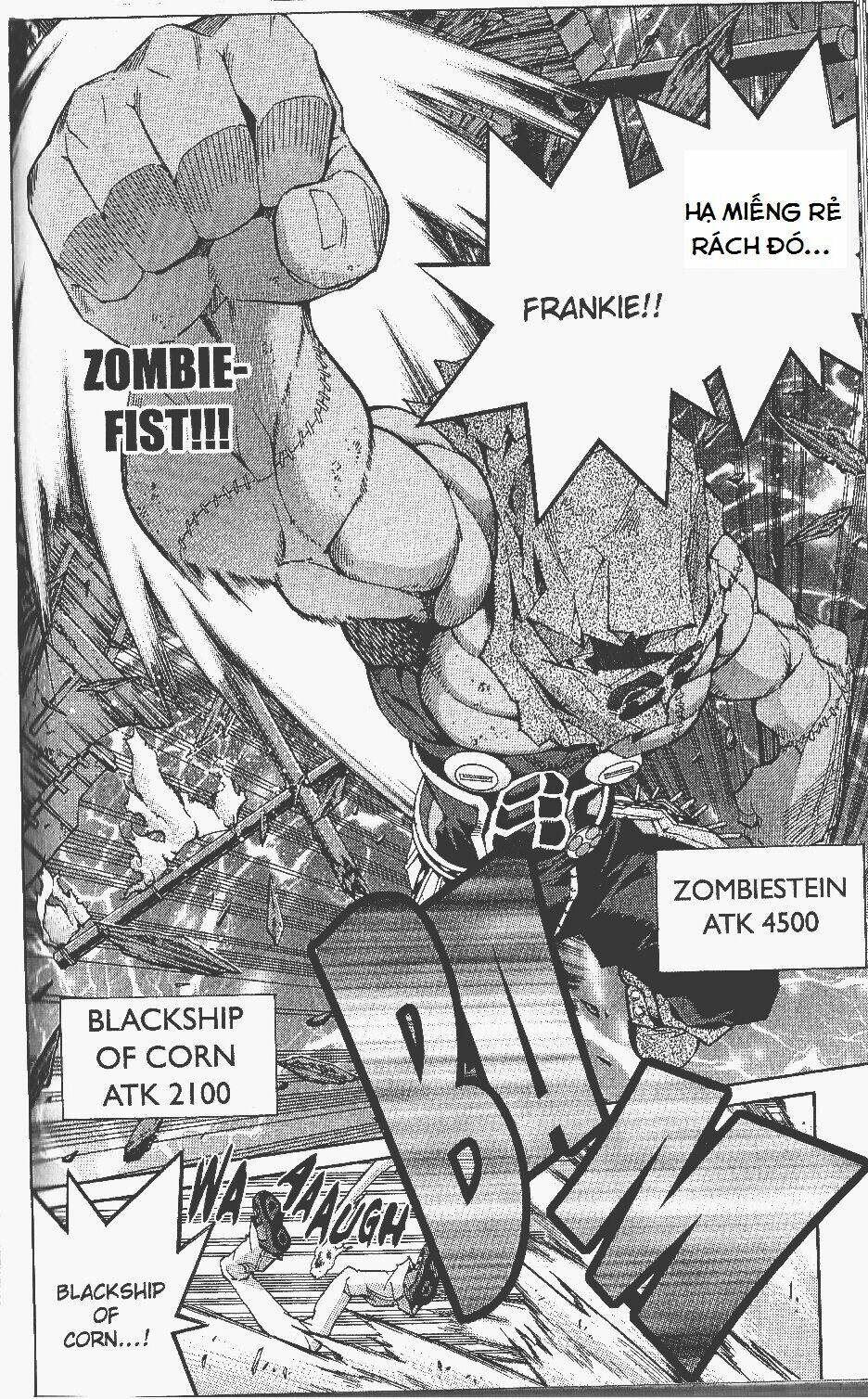 vua trò chơi zexal chapter 17 7