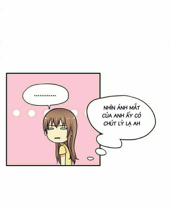 mối tình đầu có chút ngọt chapter 15 24