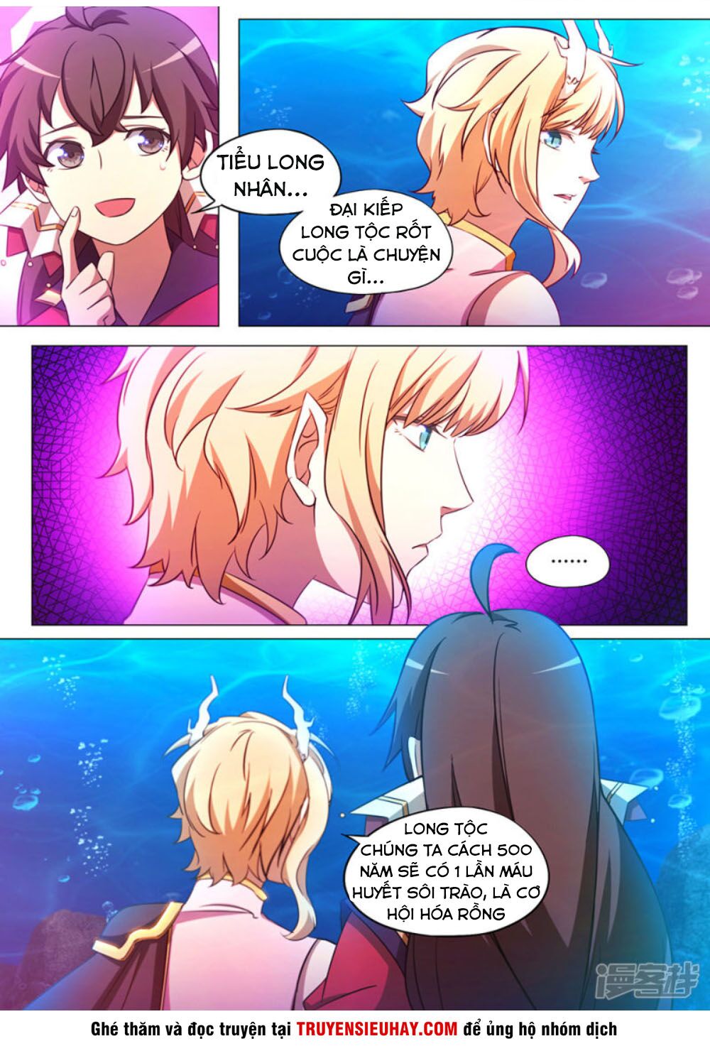 vạn cổ kiếm thần chapter 109 2