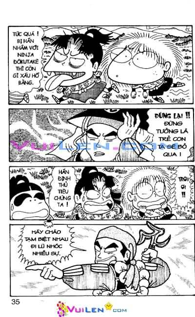 ninja loạn thị chapter 55 35