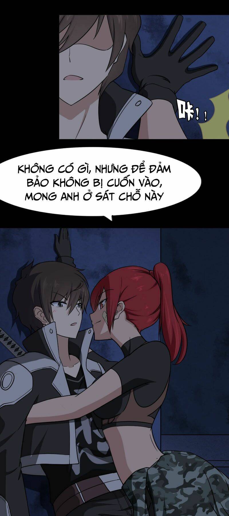 bạn gái virus của tôi chapter 166 29