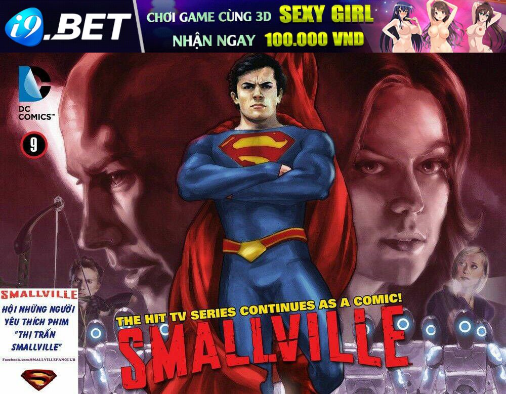 smallville season 11 chapter 9 1