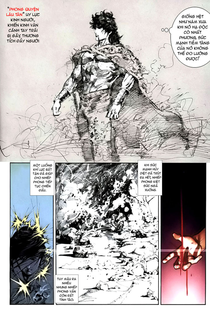 phong vân chapter 16 13