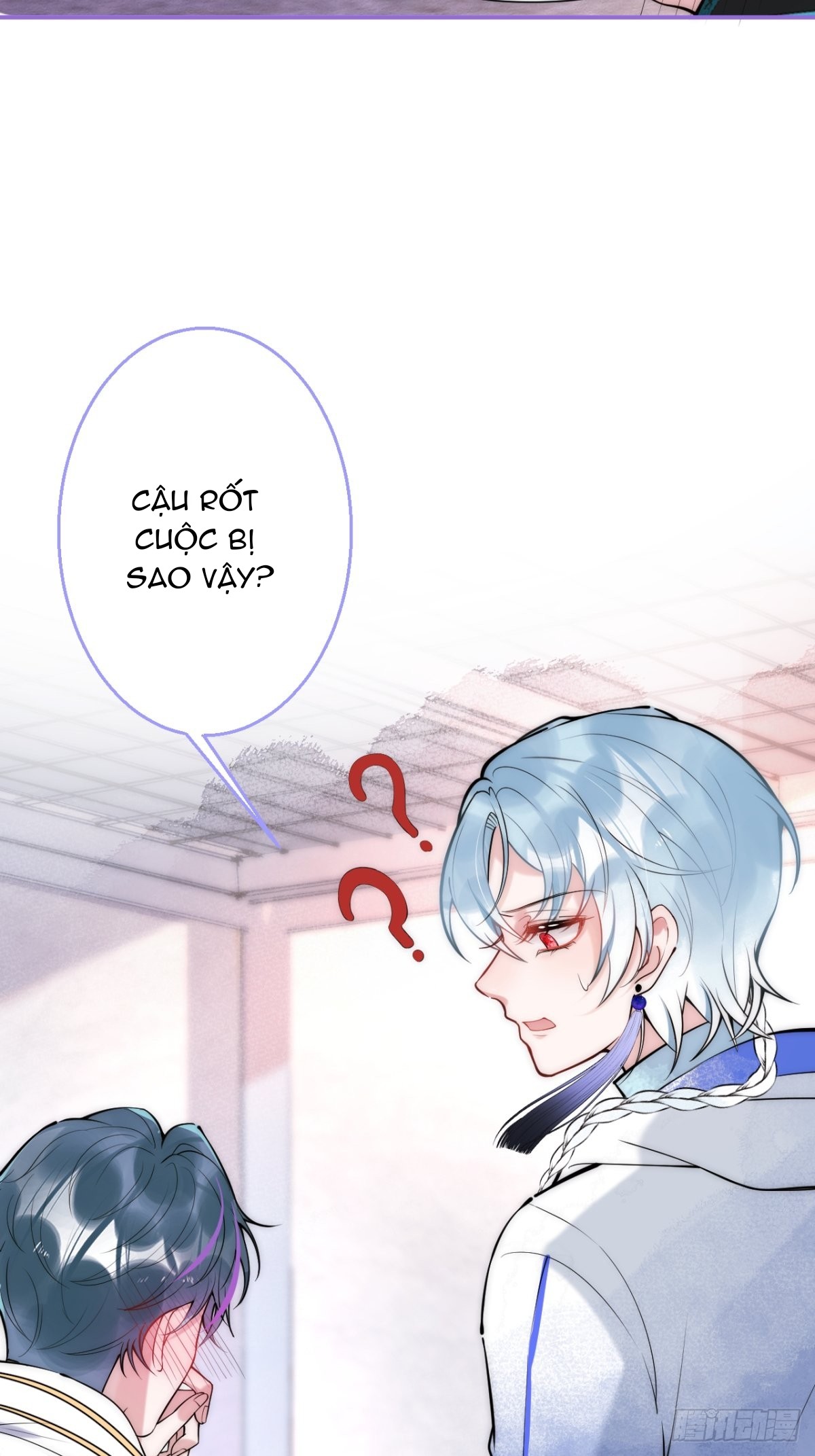 hút dương khí của người chapter 6 32