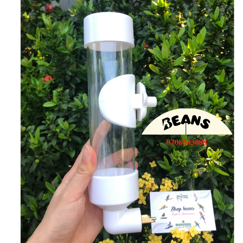 Cóng nước cho chim, vẹt hàng nhập cao cấp