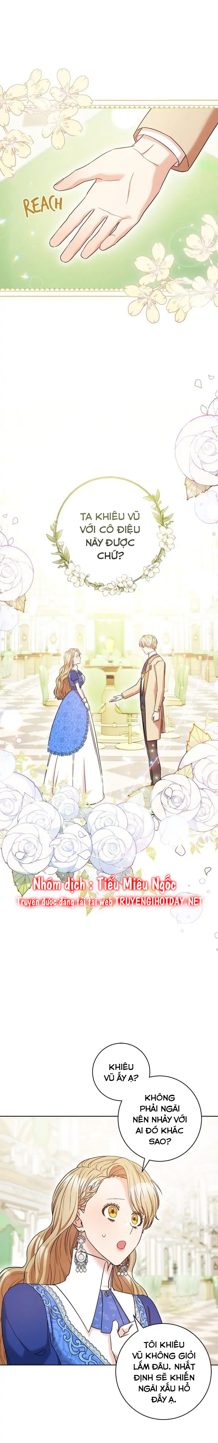 tiểu thư của những lá bài chapter 30 2