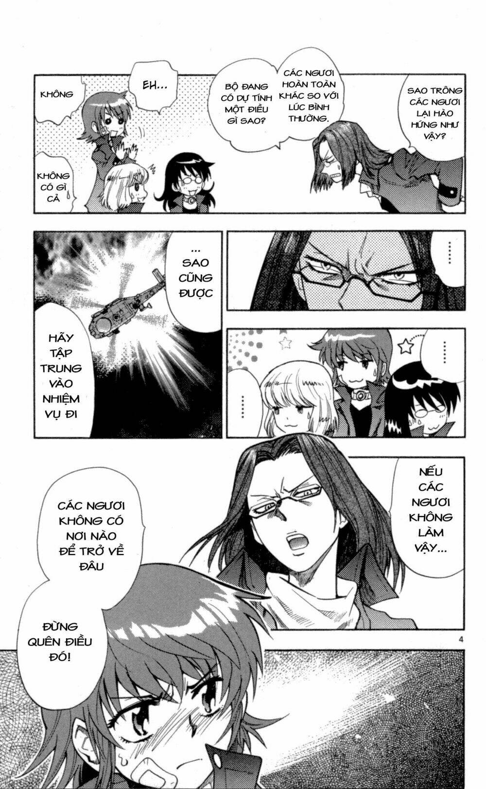 loli siêu năng lực chapter 118 8