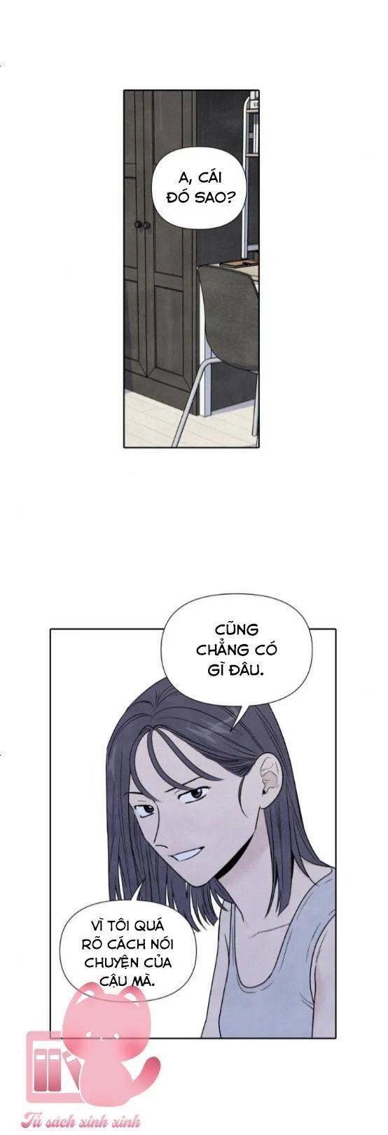 điều khiến tôi quyết tâm muốn chết chapter 62 22