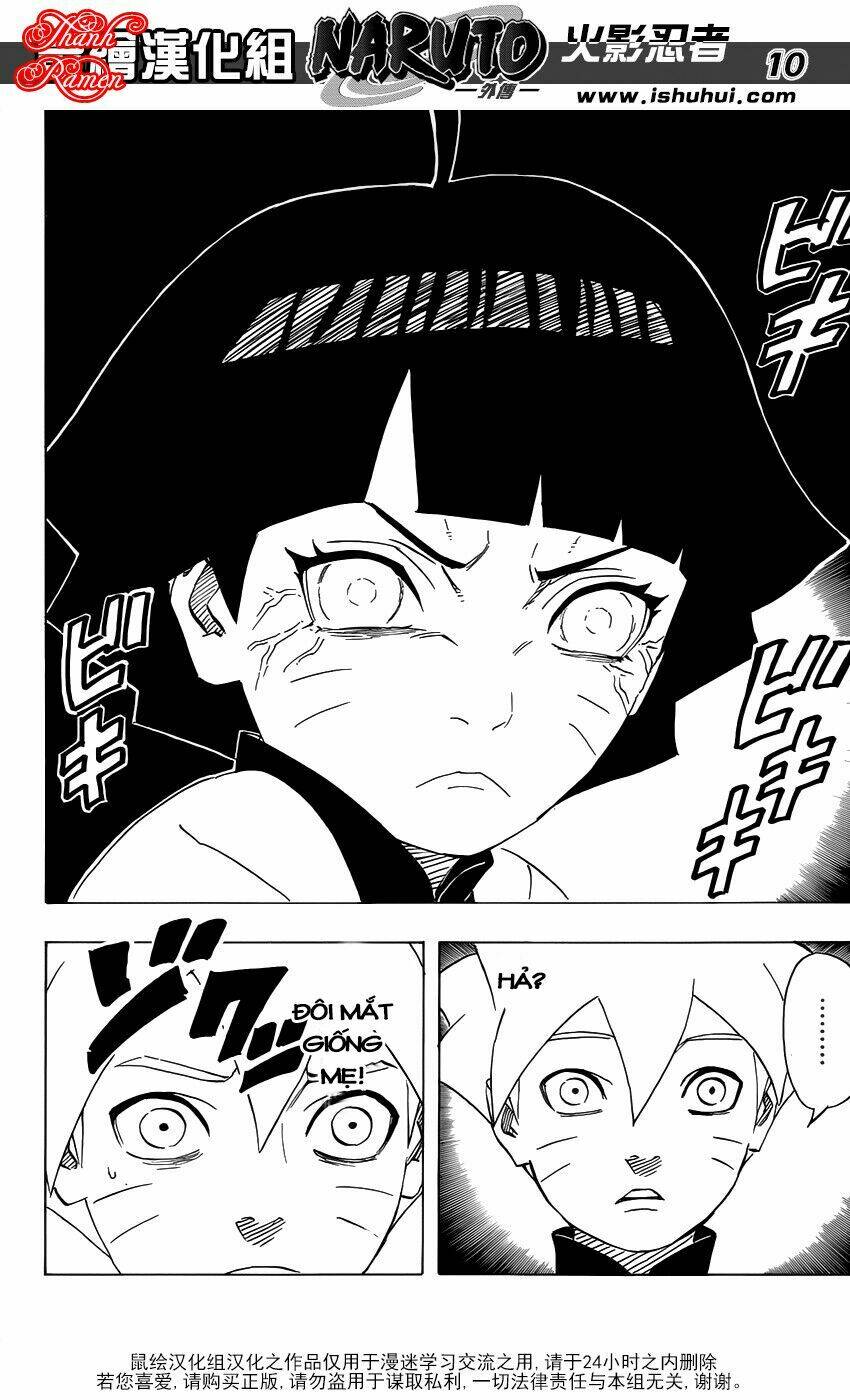 cửu vĩ hồ ly phần 3 chapter 9.5 12