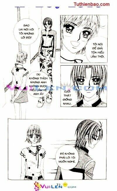 mặt nạ tình yêu chapter 89 30