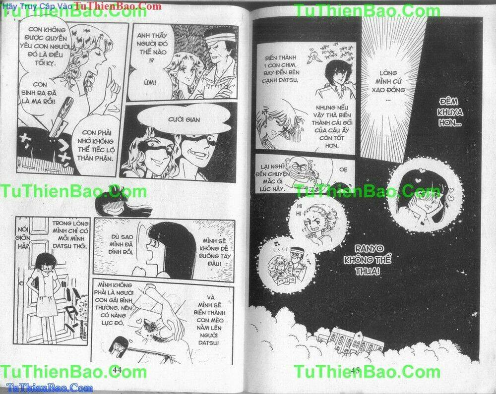 gia đình ma cà rồng chapter 2 2