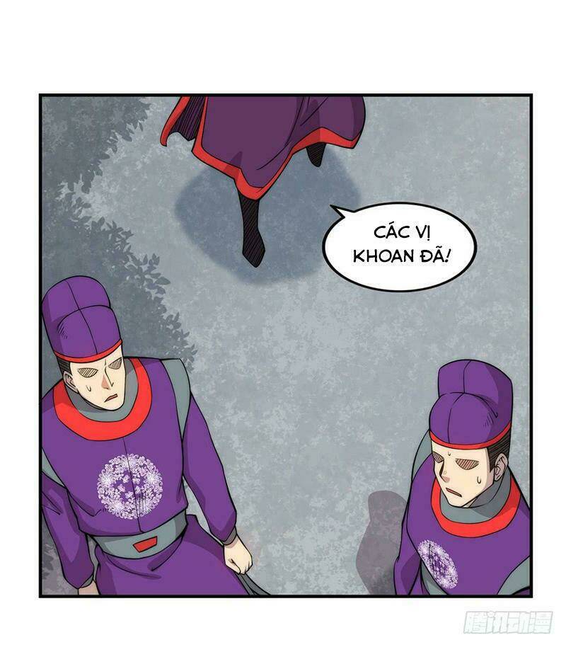 cuộc sống thoái ẩn của võ lâm chi vương chapter 46 27