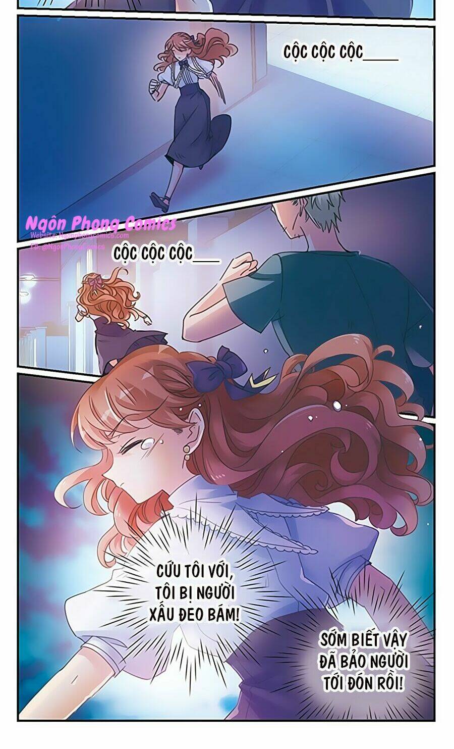 gia sư tình yêu của tôi chapter 1.2 12