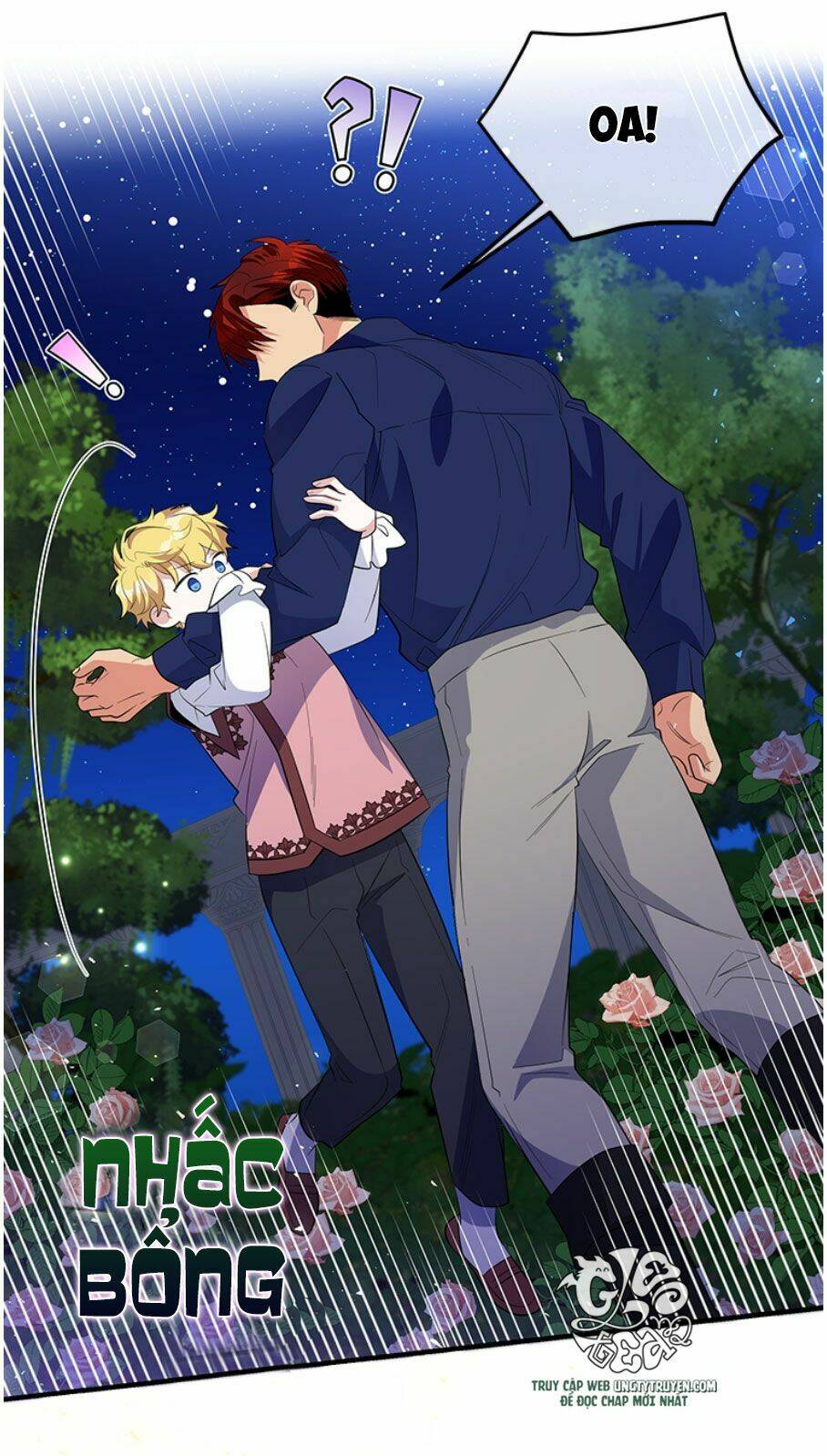 chồng yêu, em muốn đình công! chapter 43 27