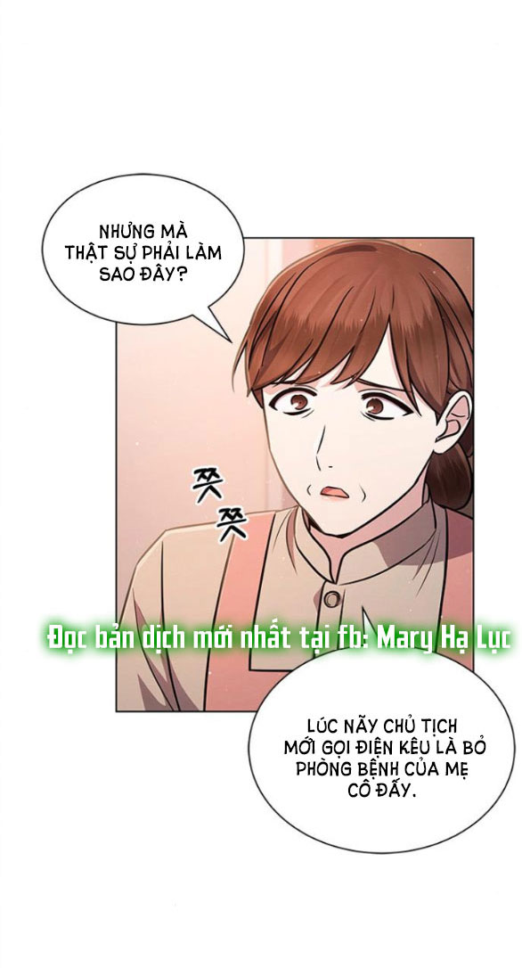 the castle - cô dâu của quỷ chapter 13.1 20