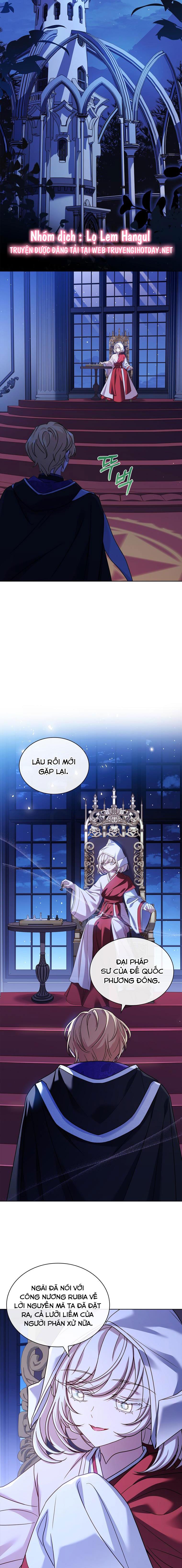 tiểu thư chỉ muốn được nghỉ ngơi chapter 107 4