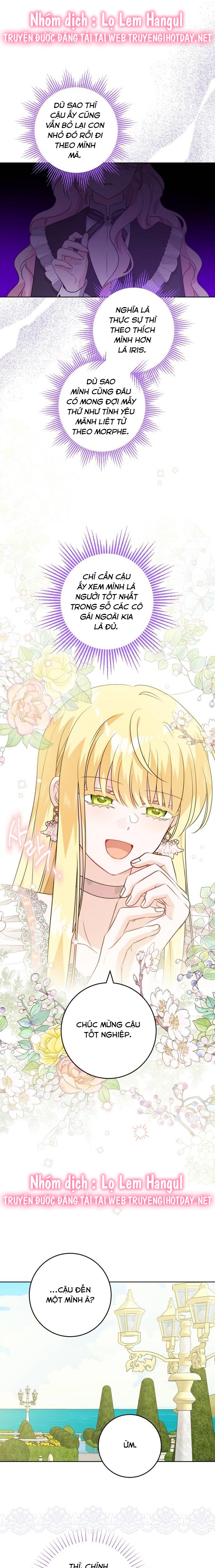 tôi sẽ đưa đứa trẻ ấy rời đi chapter 21 2