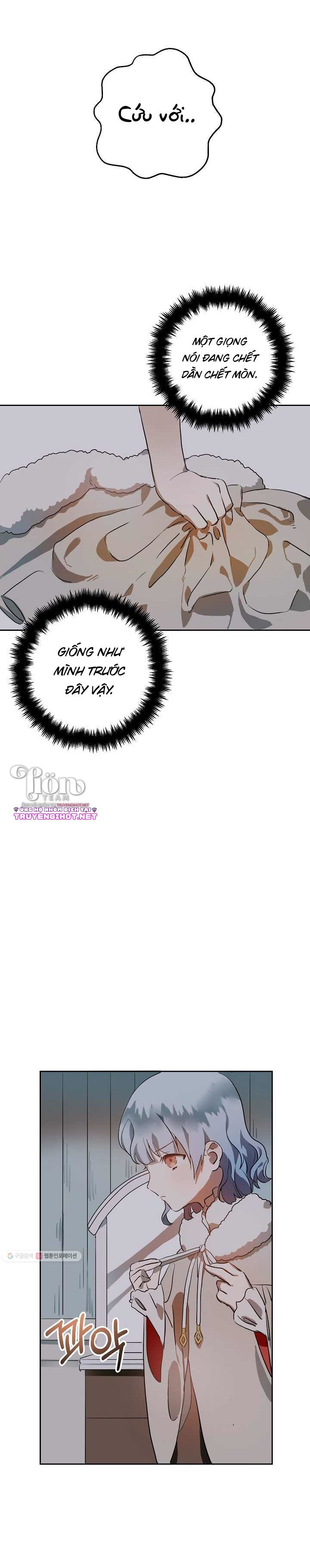 câu chuyện về đứa con lai chapter 7.2 13