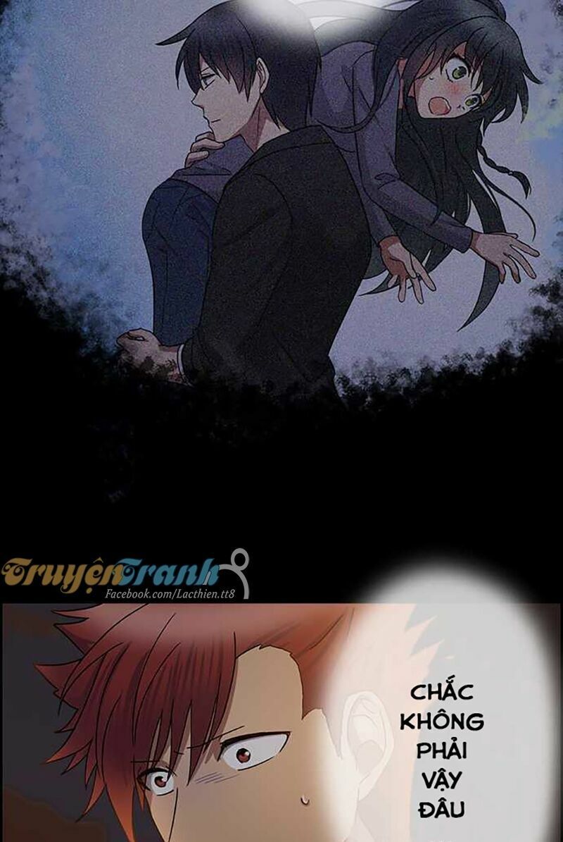 nụ hôn nguyền rủa chapter 42 5
