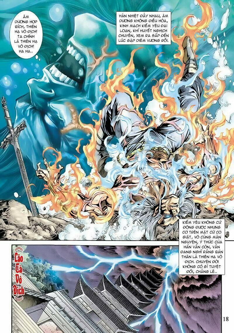 tân tác long hổ môn chapter 163 18
