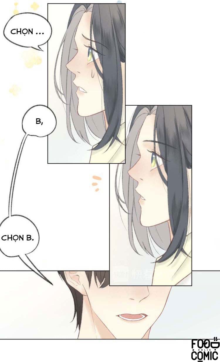 cp muốn yêu đương rồi, phải làm sao đây? chapter 1 30